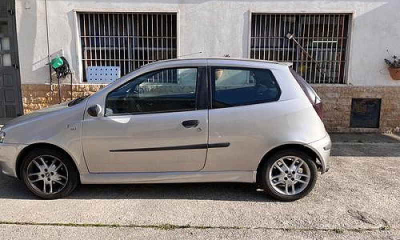 Fiat Punto 2ª Serie ...