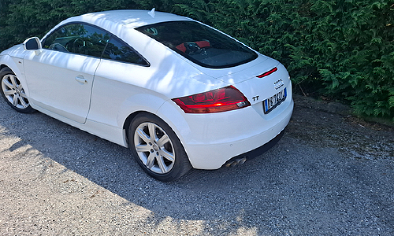 Audi Tt Quattro Slin...