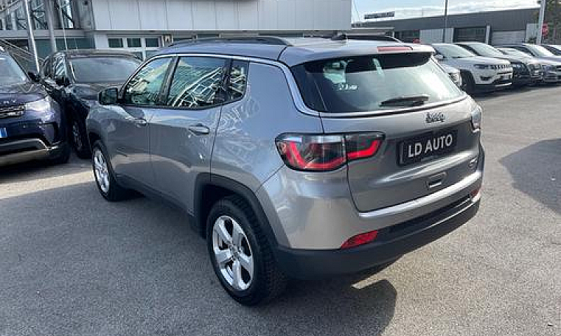 Jeep Compass 1.6 Mul...