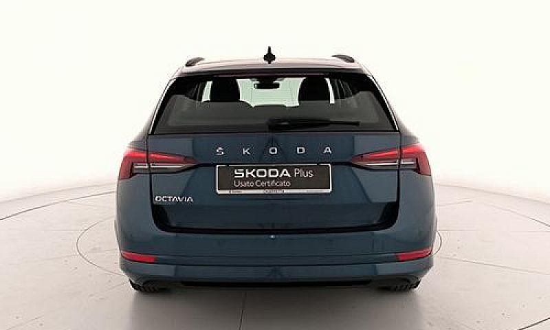 Skoda Octavia Wagon ...