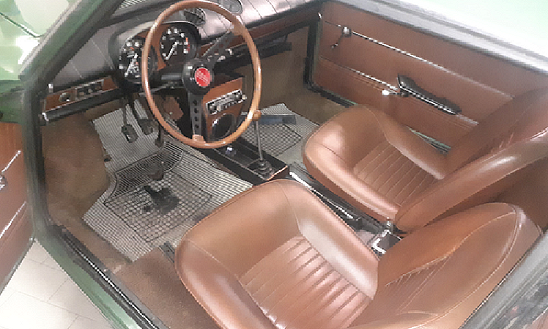 Fiat 850 Sport Coupè...