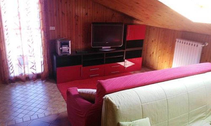 Appartamento Mansard...