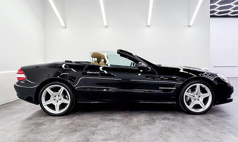 Mercedes-Benz Sl 350...