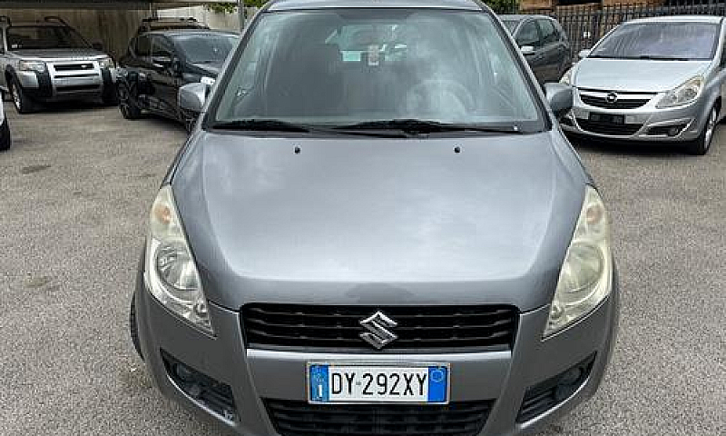 Suzuki Splash 1.2 Gp...