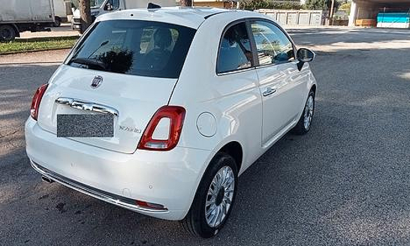 500 Dolcevita Hybrid...