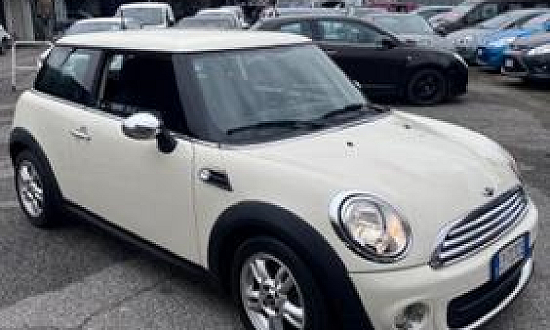 Mini One 1.6 16V One...