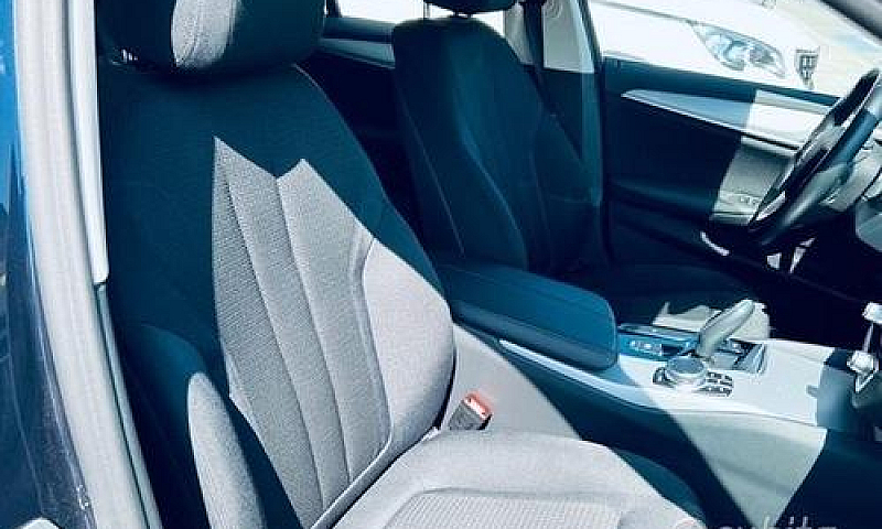 Bmw 520 D Touring St...