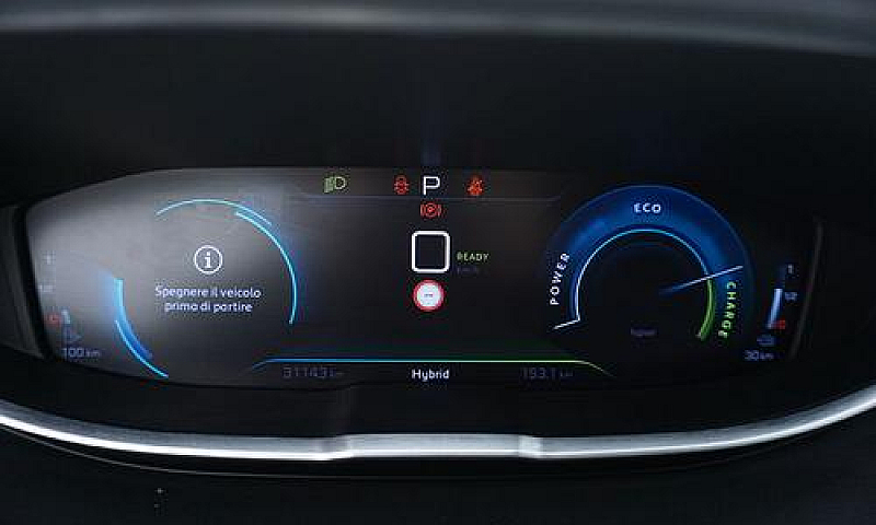 Peugeot 3008 Hybrid4...