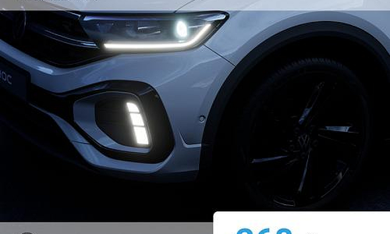 Volkswagen T-Roc 1.5...