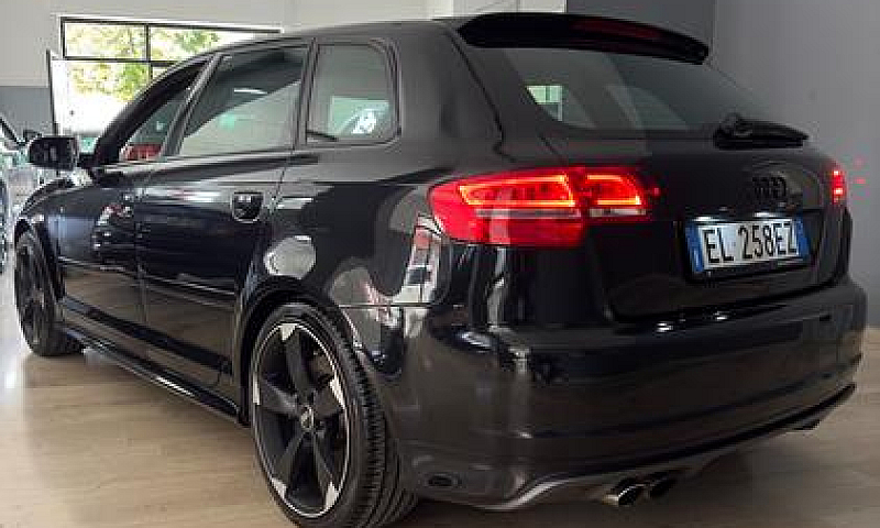 Audi A3 S3 Spb 2.0 T...
