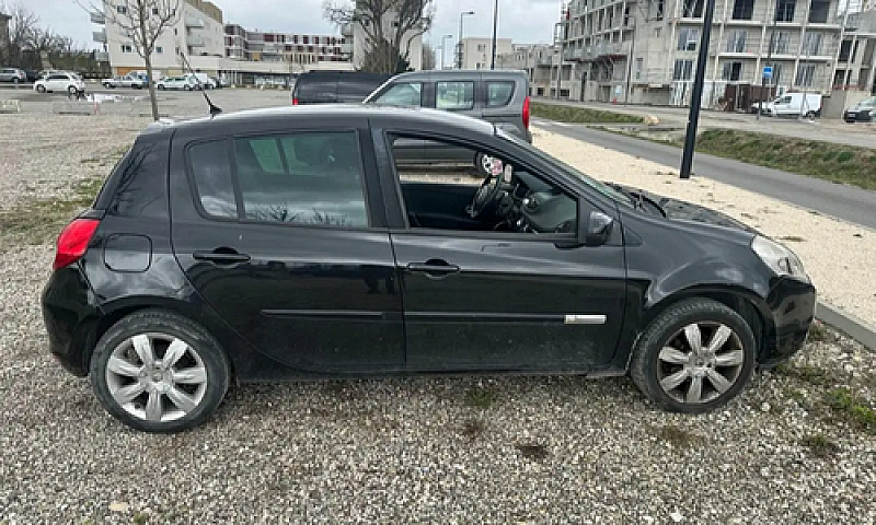 Renault Clio 2010 Be...