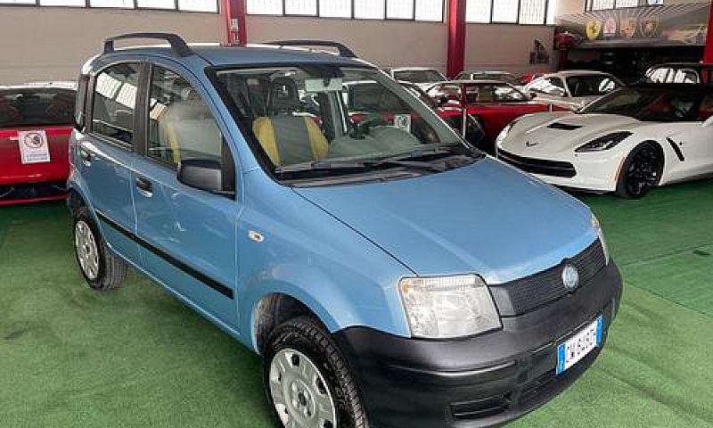 Fiat Panda 1.3 Mjt 4...