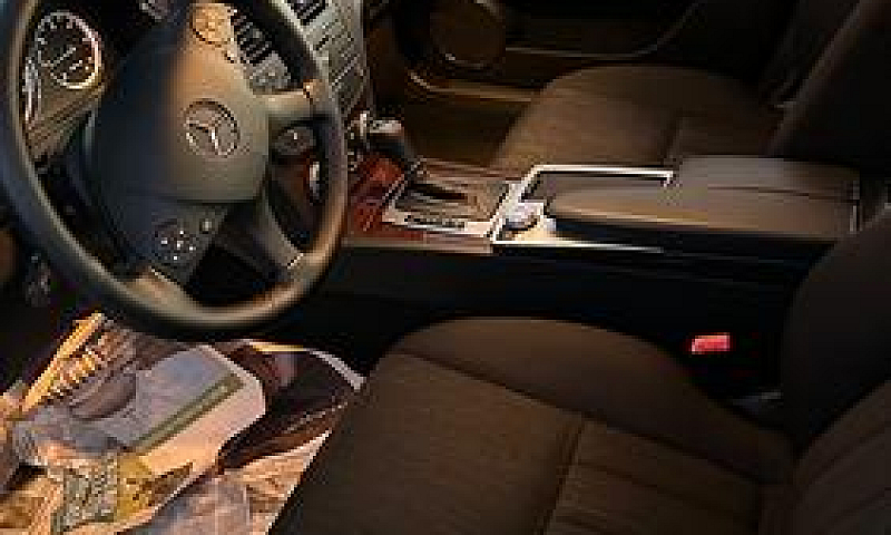 Mercedes-Benz C 220 ...