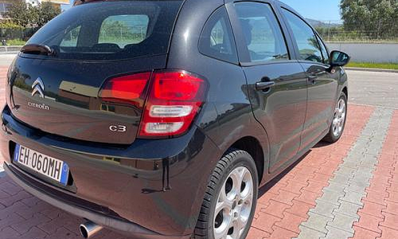 Citroen C 3 1.4 Dies...