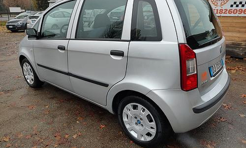 Fiat Idea 1.2 16V Ac...