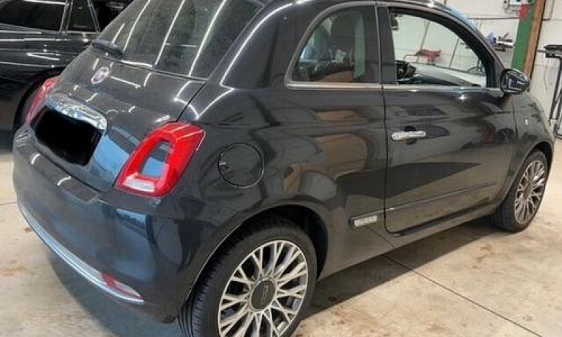 Fiat 500 1.2 Lounge...