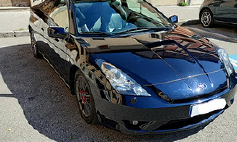 Toyota Celica T Spor...