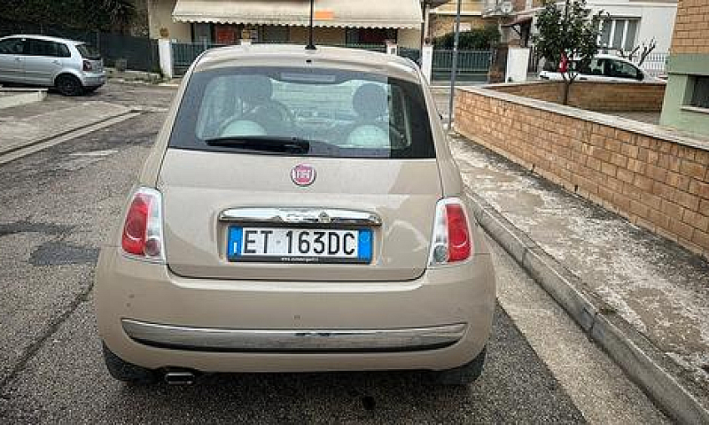 Fiat 500 1.3 Multije...