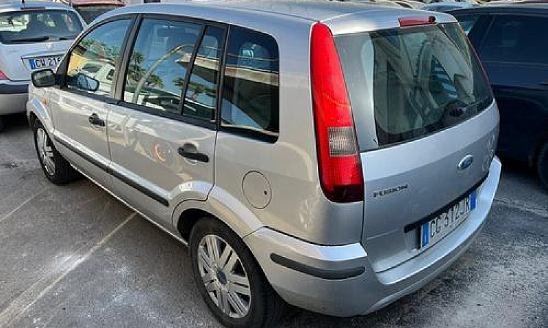 Ford Fusion 1.6 16V ...
