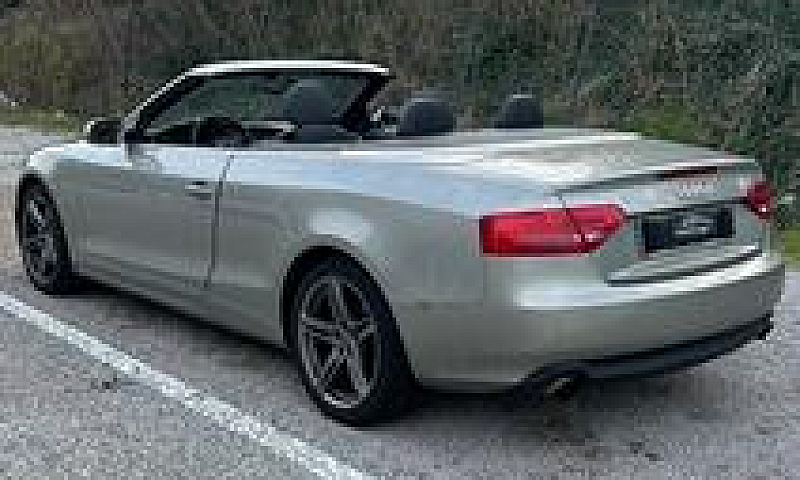 Audi A5 Cabrio 2.0 T...