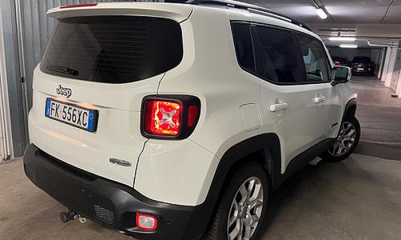 Jeep Renegade 1.4 T-...