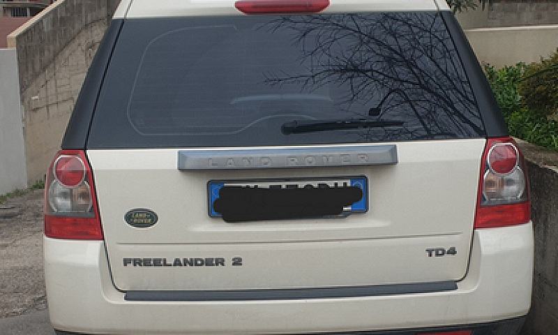 Land Rover Freelande...