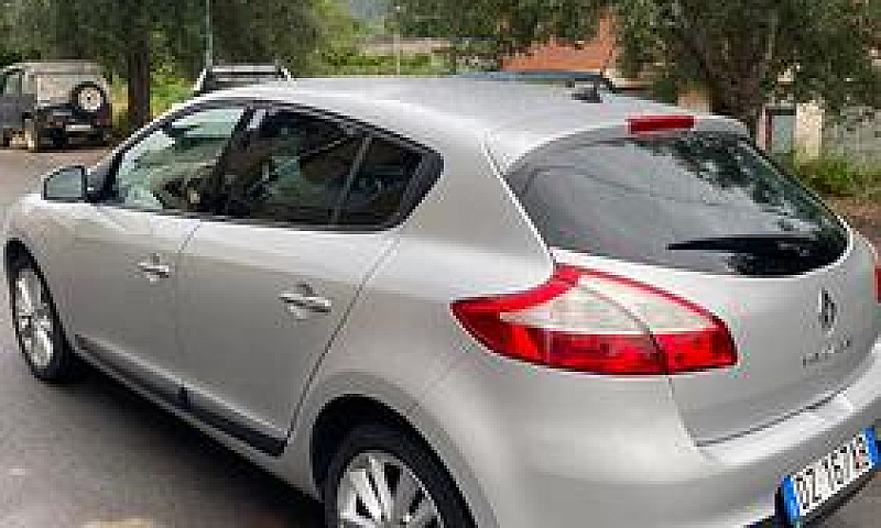 Renault Mégane 3ª Se...