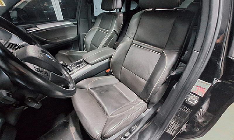 Bmw X6 40D 3.0 Diese...