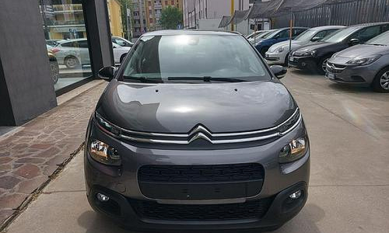 Citroen C3 Puretech ...