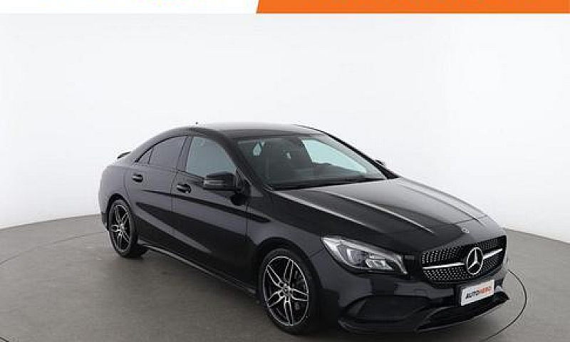Mercedes-Benz Cla 20...