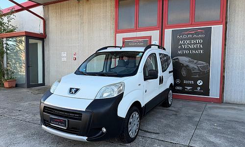 Peugeot Bipper Tepee...