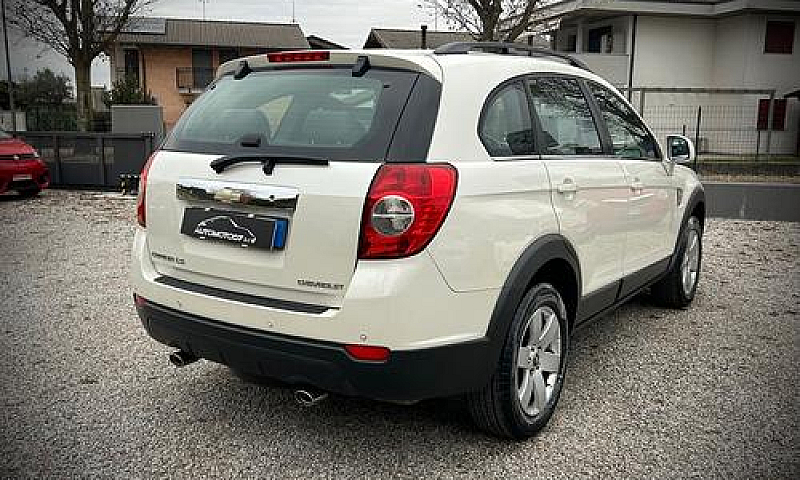 Chevrolet Captiva 2....