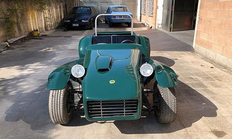 Lotus Seven Bialbero...