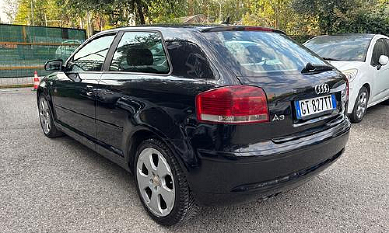 Audi A3 - 2.0 16V Td...