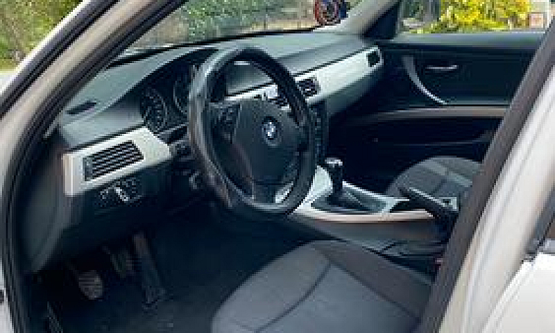 Bmw 318D E91 Lci...