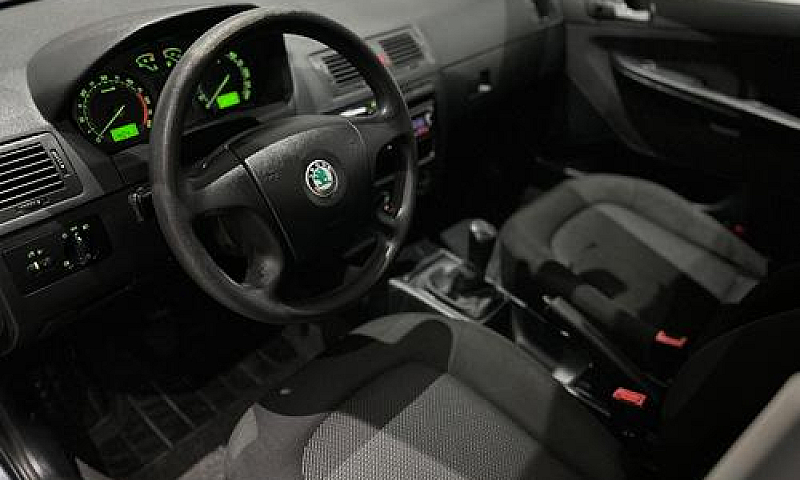 Skoda Fabia 1.4 Tdi ...