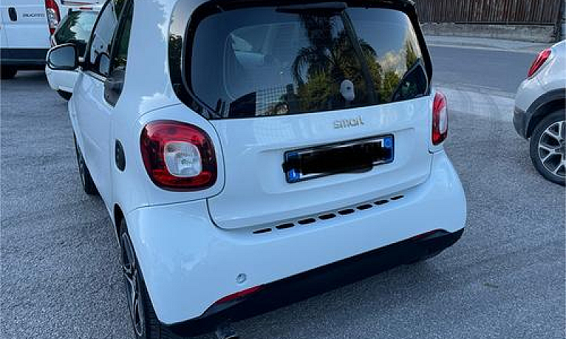 Smart Fortwo 1,0 Ben...