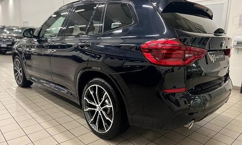 Bmw X3 Xdrive20D Msp...