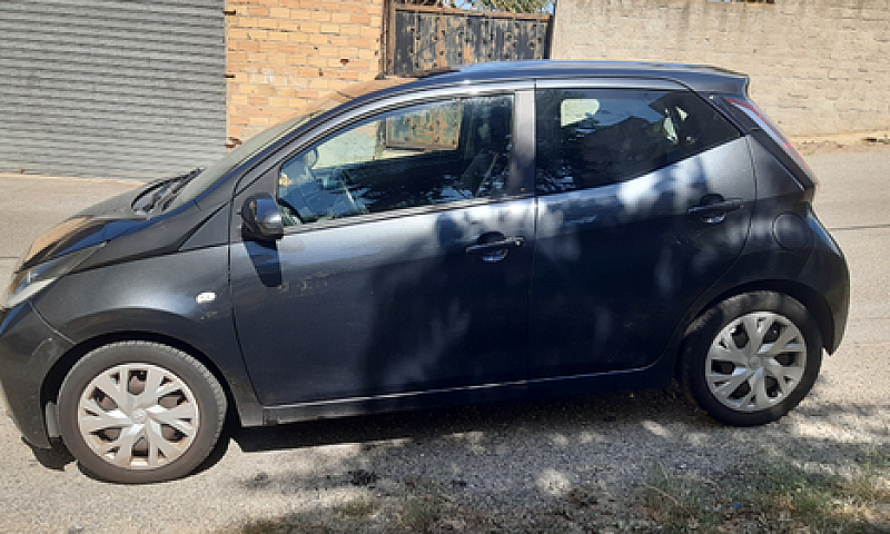 Toyota Aygo...