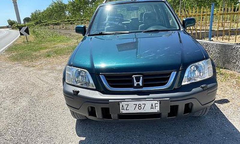Honda Cr-V 2.0 16V C...