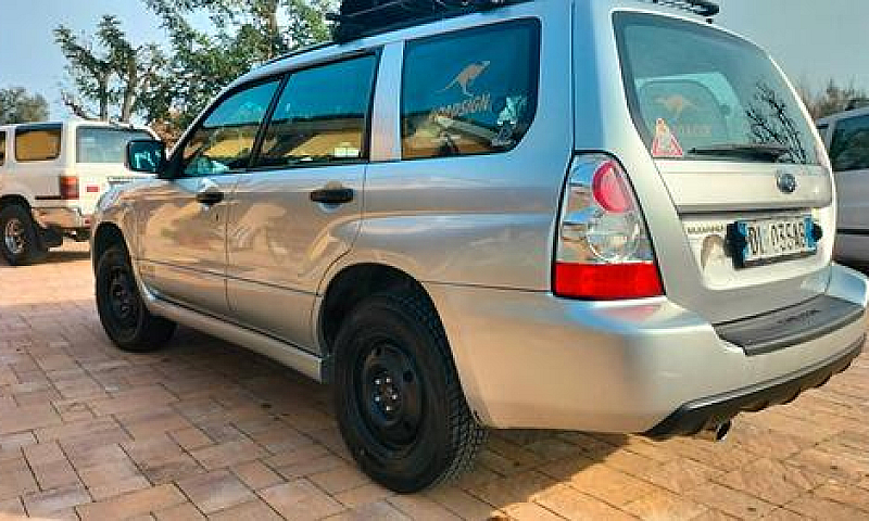 Subaru Forester 3ª S...