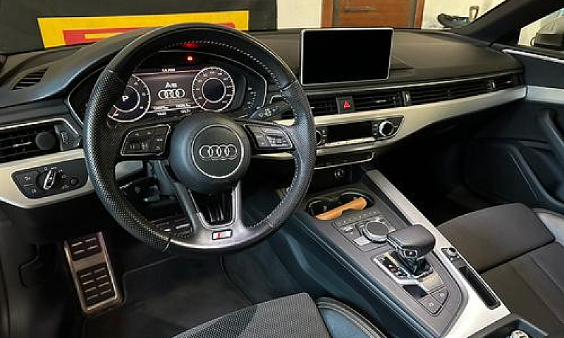 Audi A5...