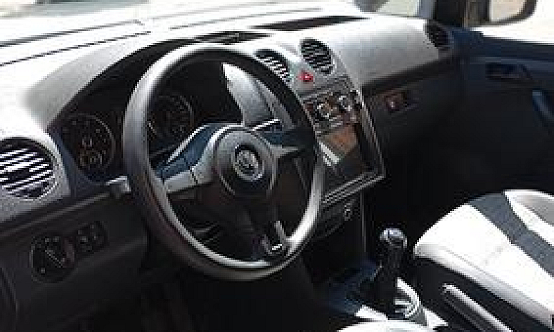 Volkswagen Caddy 2.0...