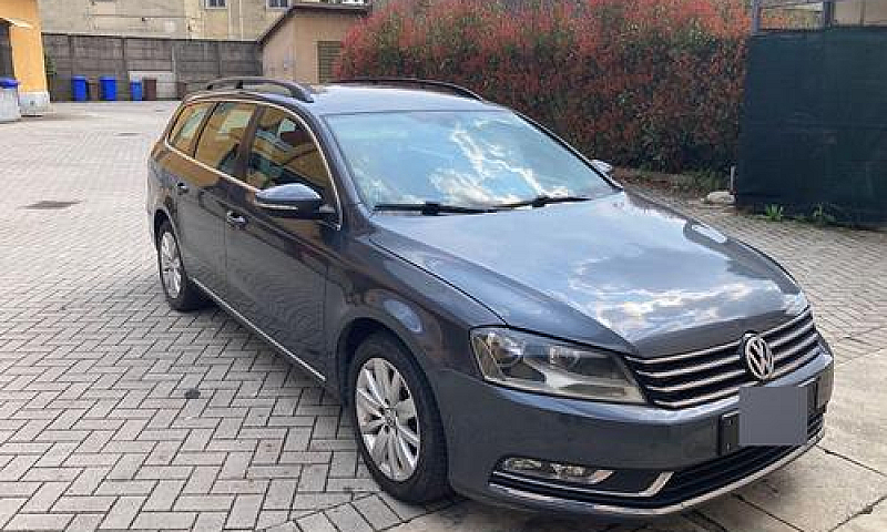 Passat Variant 2012...