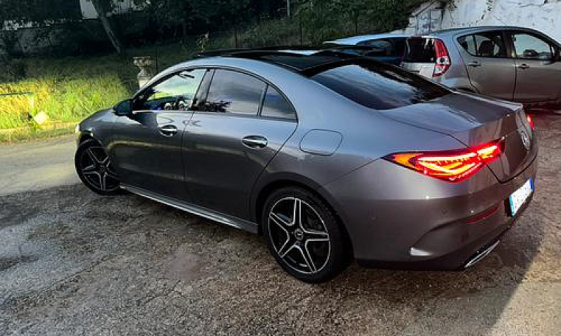 Mercedes Cla 200 All...