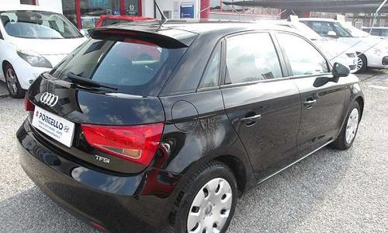 Audi A1 Spb 1.2 Tfsi...