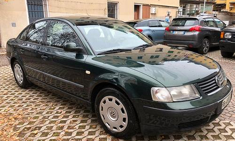 Vw Passat 4X4 1.9Tdi...