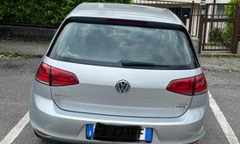Golf 1.6 Tdi 90 Cv5P...