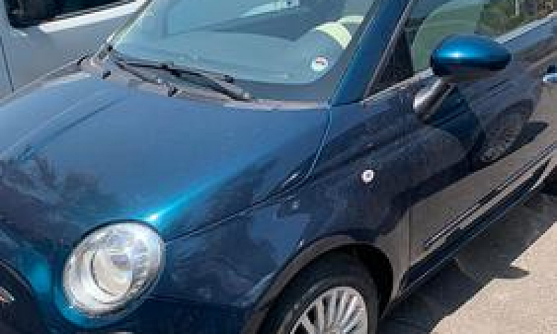 Fiat 500 (2007-2016)...