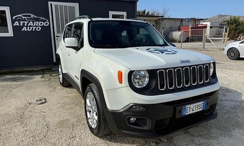 Jeep Renegade 1.6 Mj...